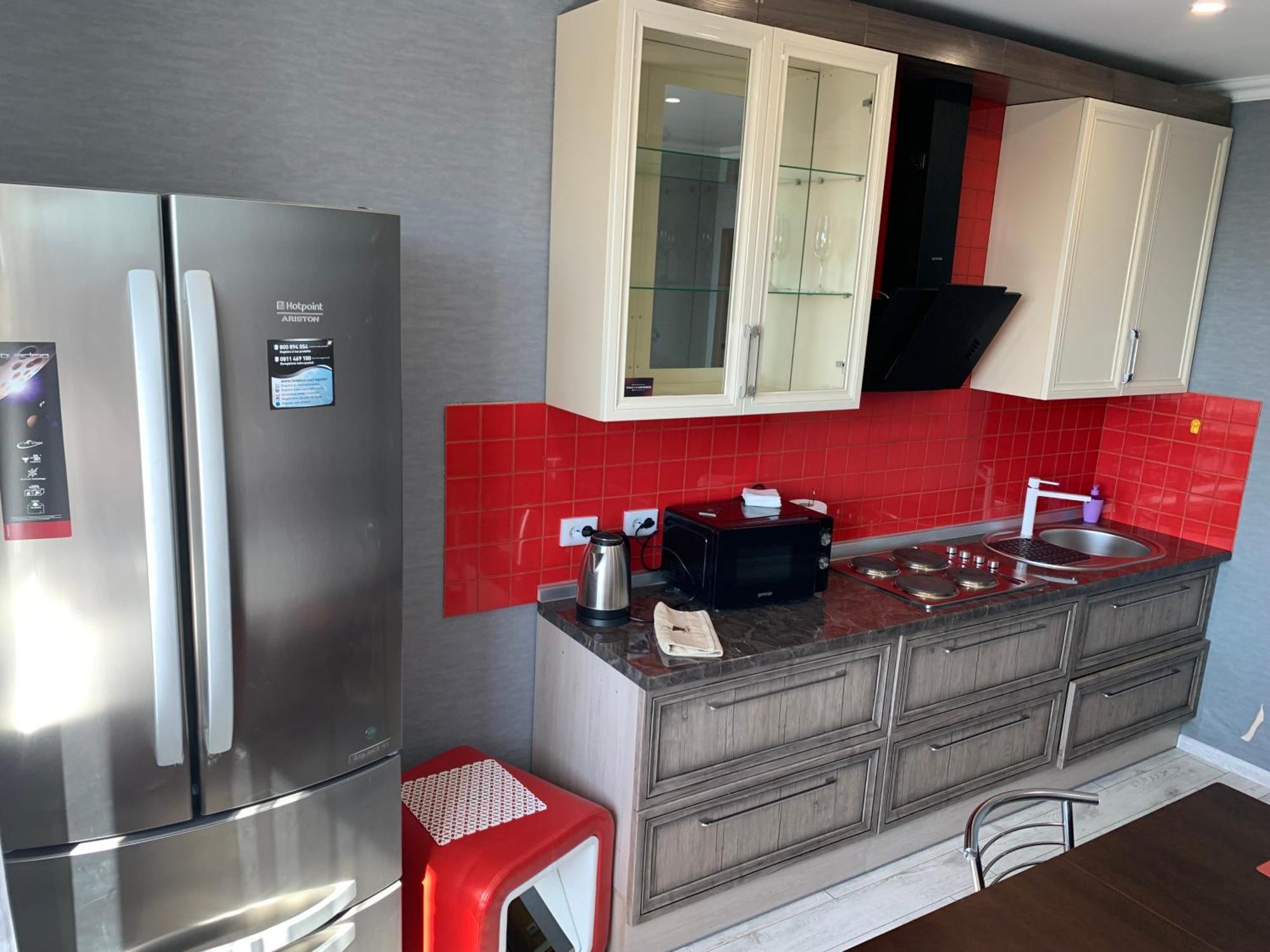 Apartment Premium Vip Berdychiv Екстериор снимка